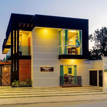 Calamar Flats Parati Exterior foto
