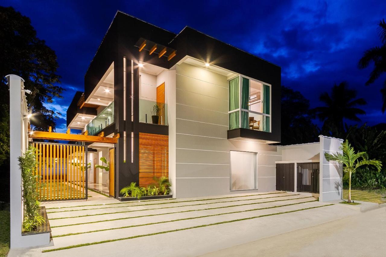 Calamar Flats Parati Exterior foto