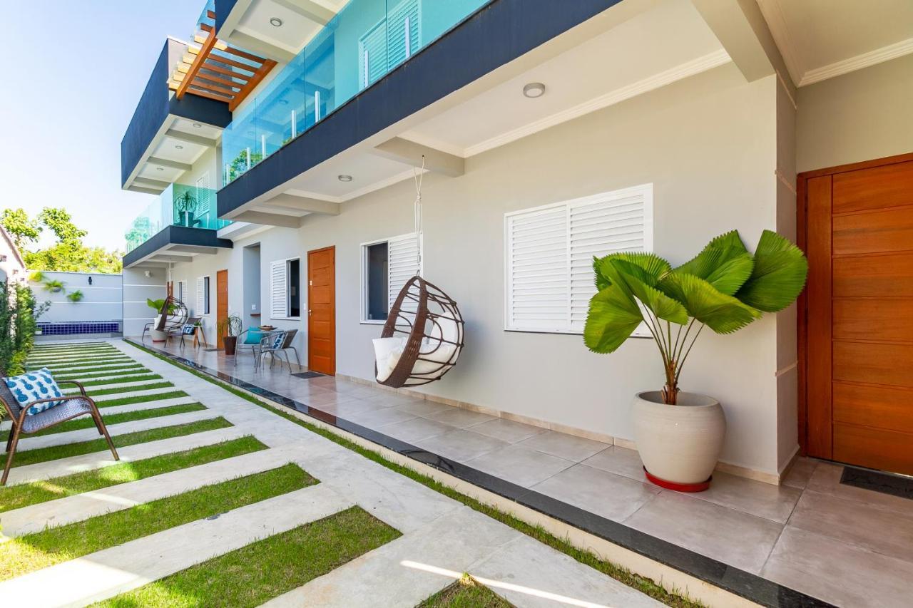 Calamar Flats Parati Exterior foto