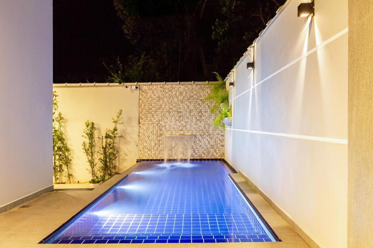 Calamar Flats Parati Exterior foto