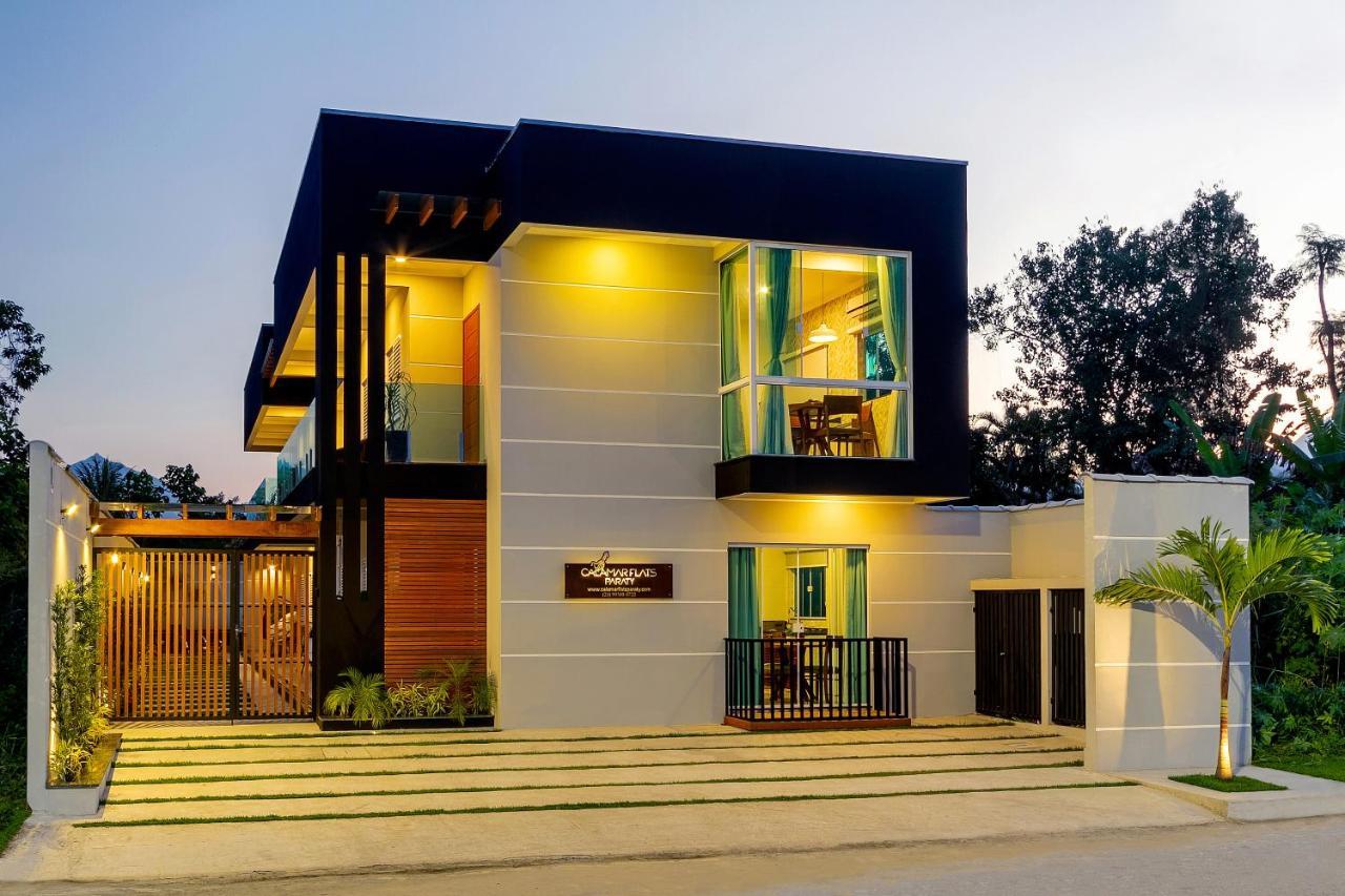 Calamar Flats Parati Exterior foto