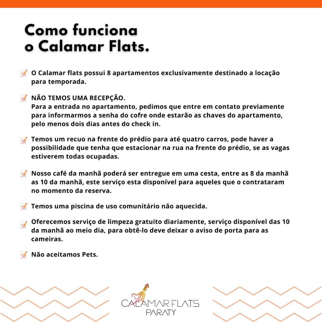 Calamar Flats Parati Exterior foto